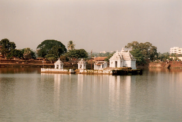 Bindusagar Lake