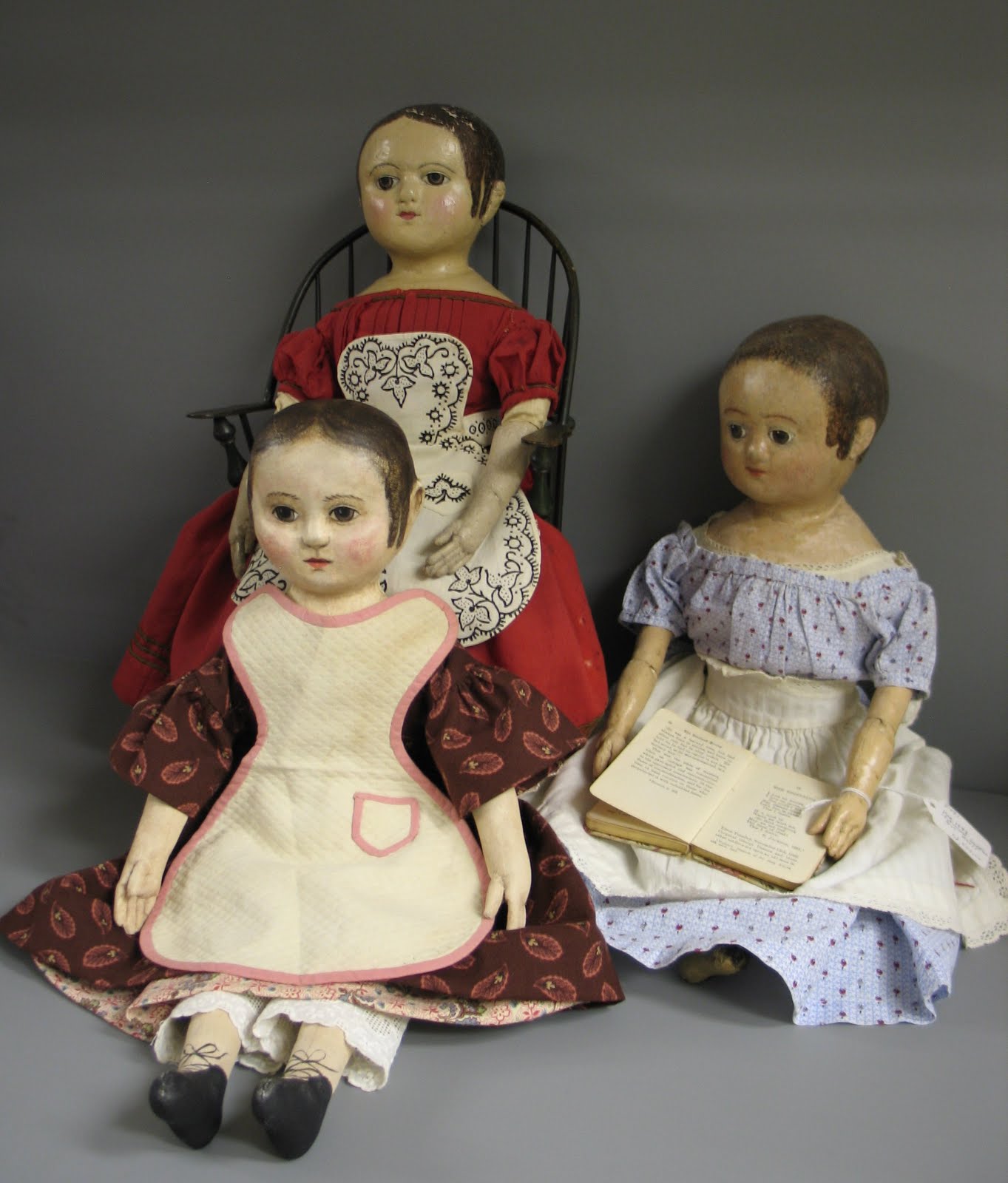 Northdixie Designs Lucy's Doll House Spring 2011