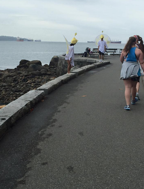 SeaWheeze 2015 Race Recap