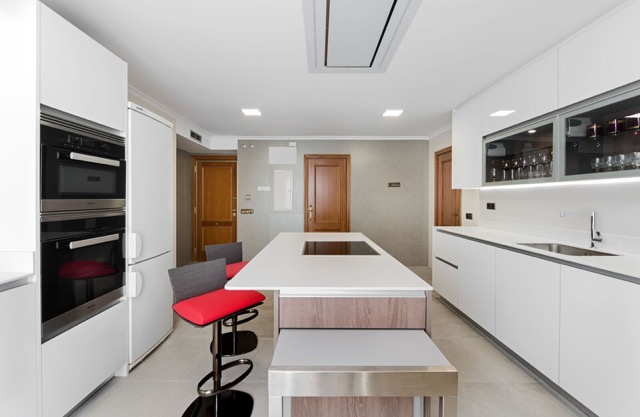 Madrid - Ático R Barrio de Salamanca