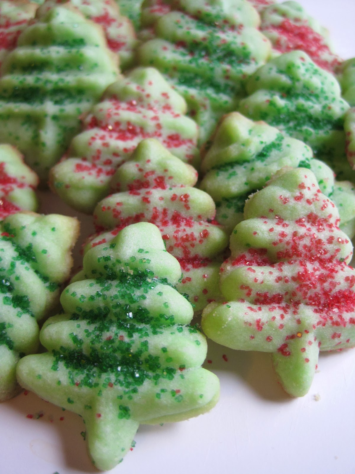 Tasteful Cuisine Christmas Trees