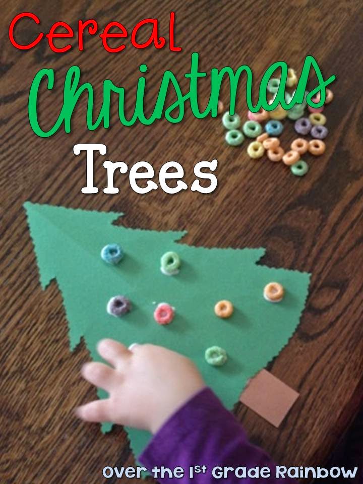 Christmas Crafts 1st Grade