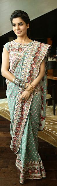 Different Saree Blouses Designs to Pair with Cotton Sarees