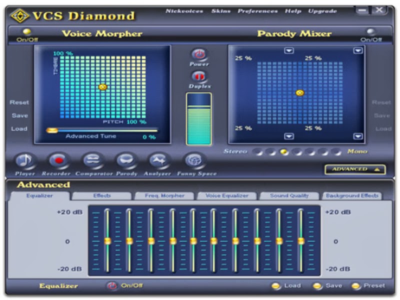 Av voice changer. Voice Changer. Voice Changer 6.0 Diamond. Long Voice Master.