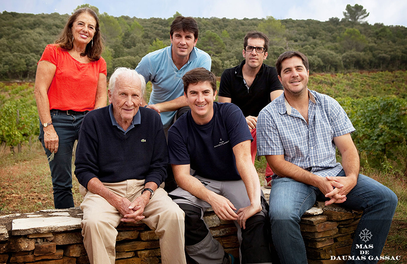 Club des Dégustateurs de Grands Vins Mas de Daumas Gassac, Vin de pays