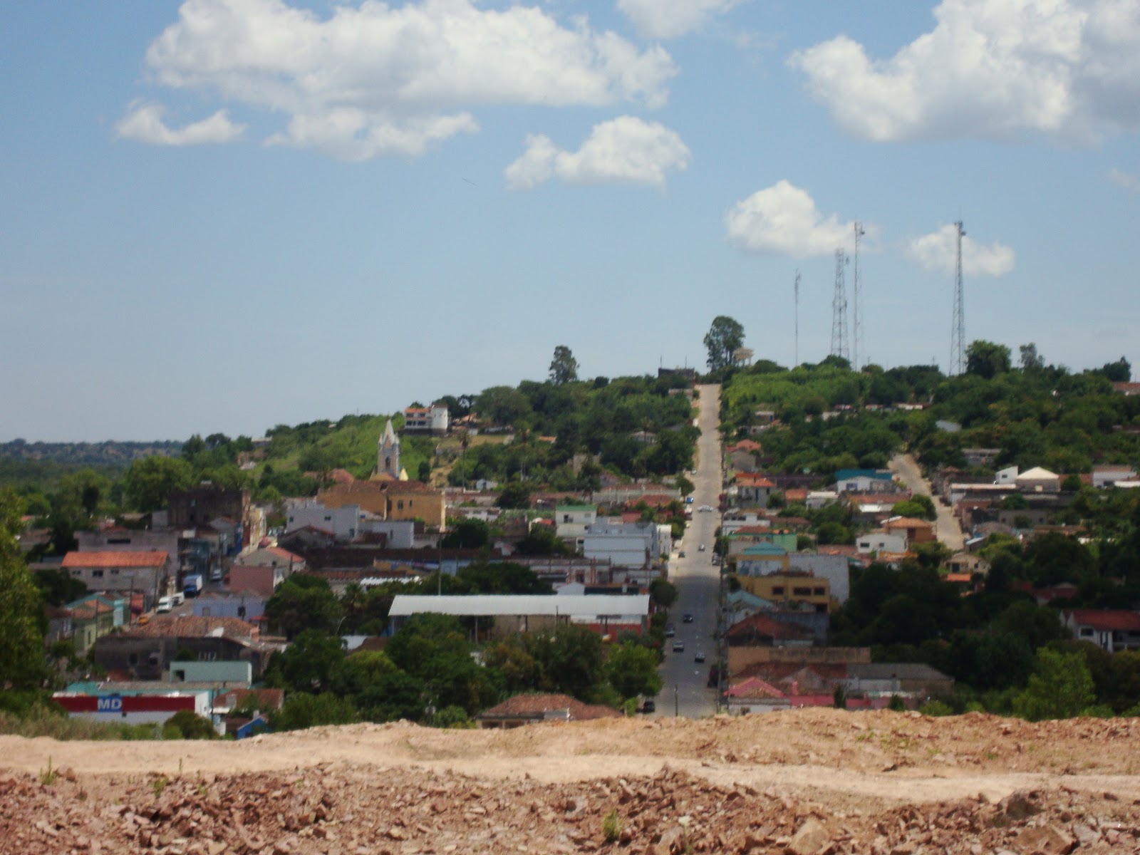 Blog Enciclopédia Gaúcha IMAGENS Três imagens de Lavras do Sul (20/01