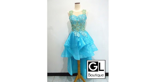  JUAL GAUN LACE