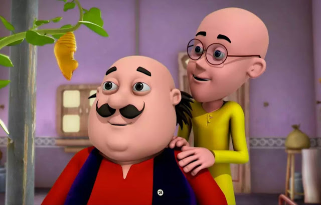 NickALive!: Nickelodeon India's 'Motu Patlu' Becomes a Hit in China