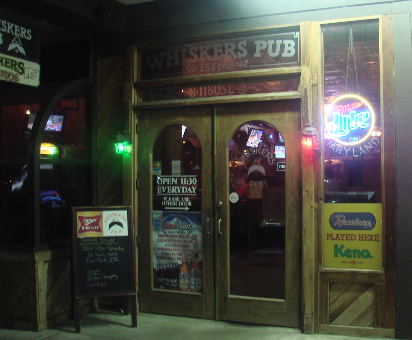 the CREW's LAST WRITES Ave Maria, notes from The Watt