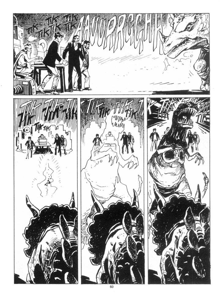 Dylan Dog (1986) issue 50 - Page 57