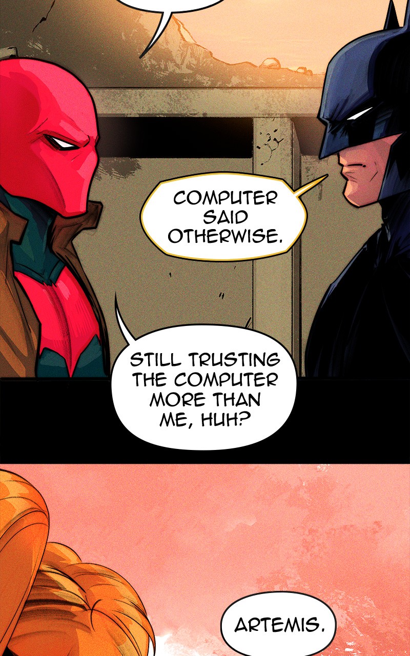 Red Hood: Outlaws chapter 10 page 19
