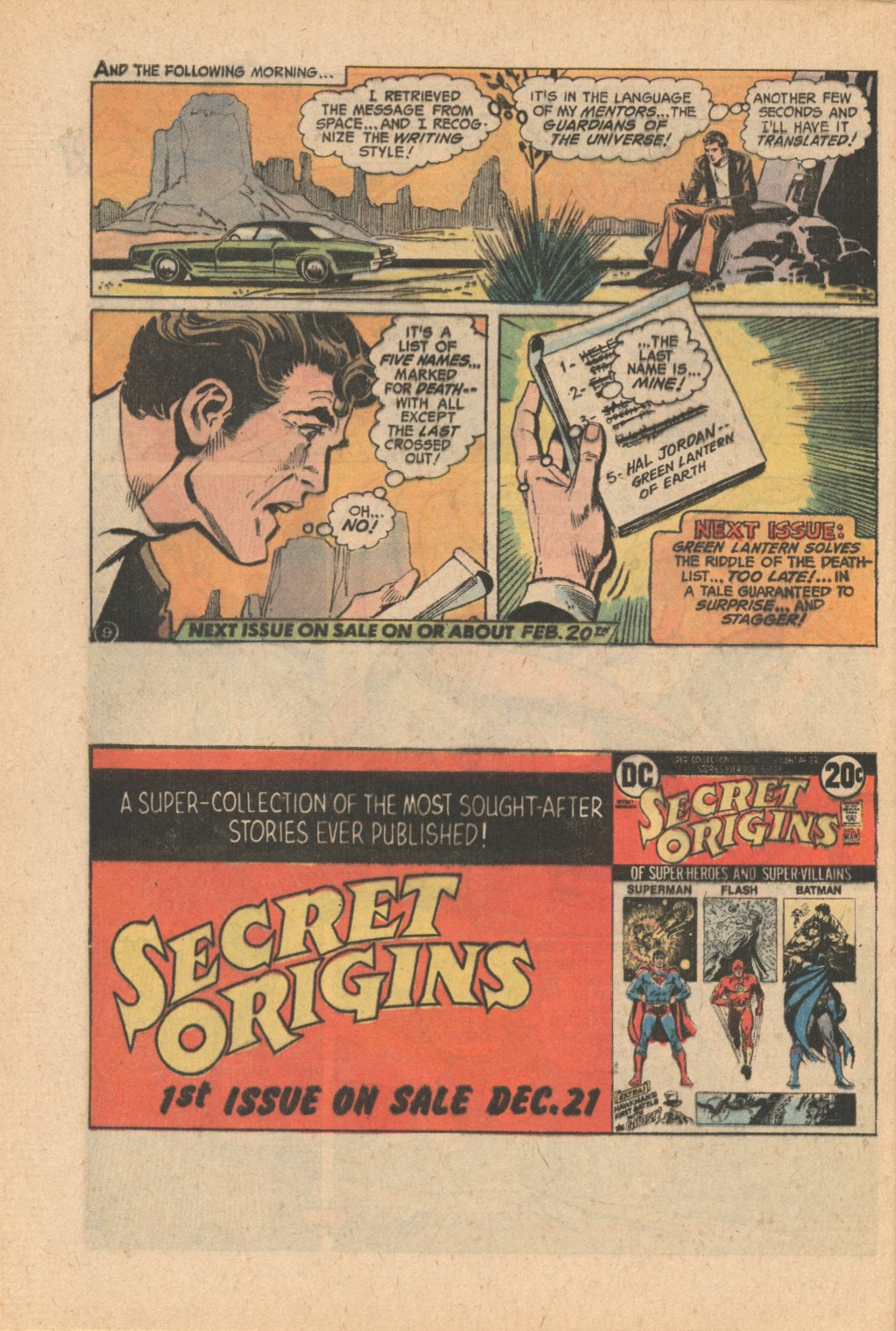 The Flash (1959) issue 220 - Page 32