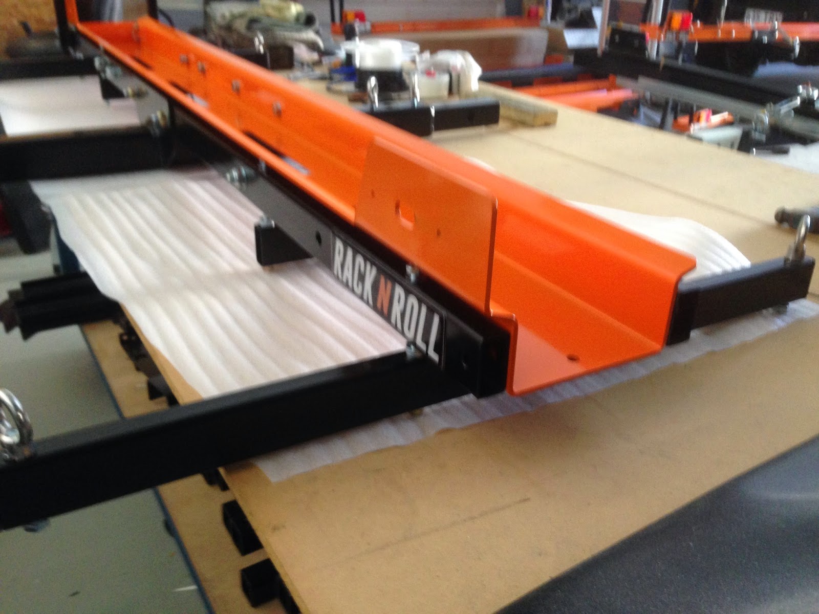 bike carrier for motorcycle