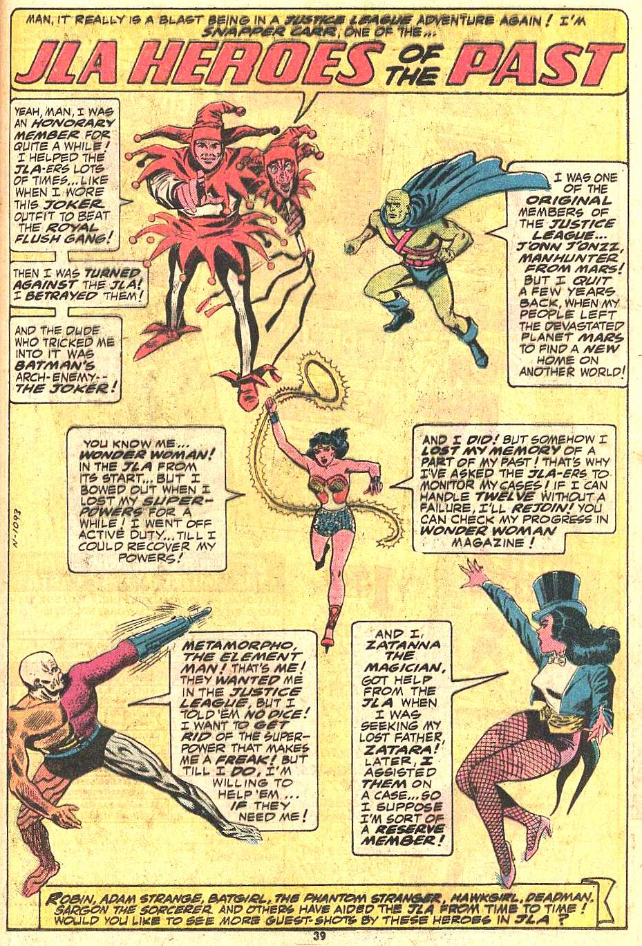 Justice League of America (1960) 114 Page 36