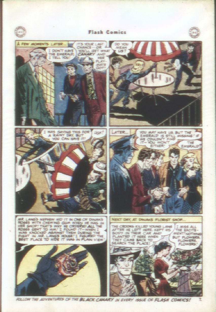 Read online Flash Comics comic -  Issue #102 - 49