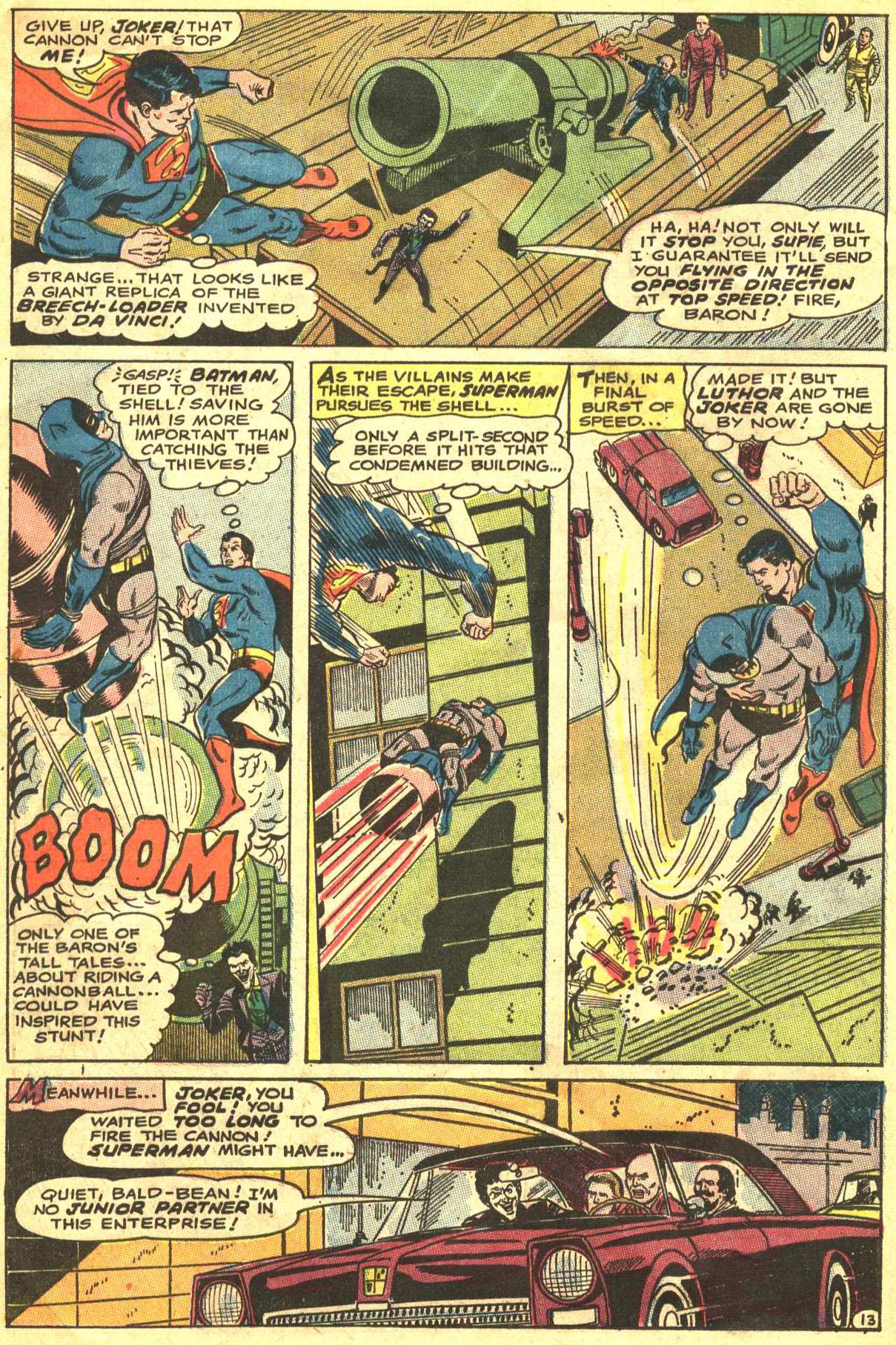 Worlds Finest Comics 177 Page 13