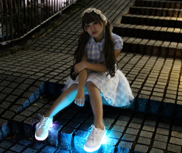 Light-up LED Shoes