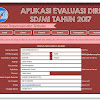 Aplikasi Penilaian Diri Sd/Mi Tahun 2017/2018