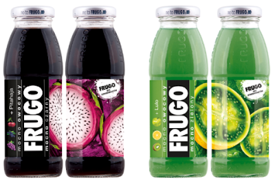 Przystanek Lata 90': Frugo