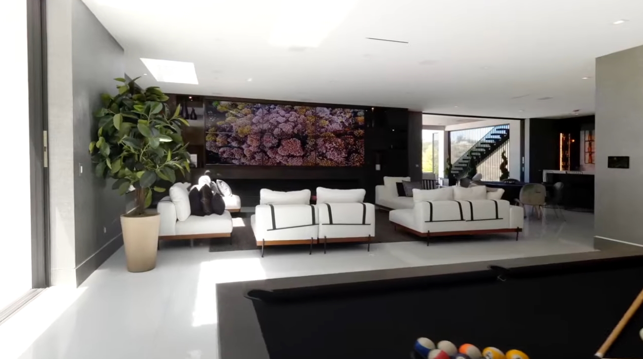 50 Photos vs. 1475 Bel Air Rd, Los Angeles, CA vs. Luxury Bel Air Mansion Interior Design Tour