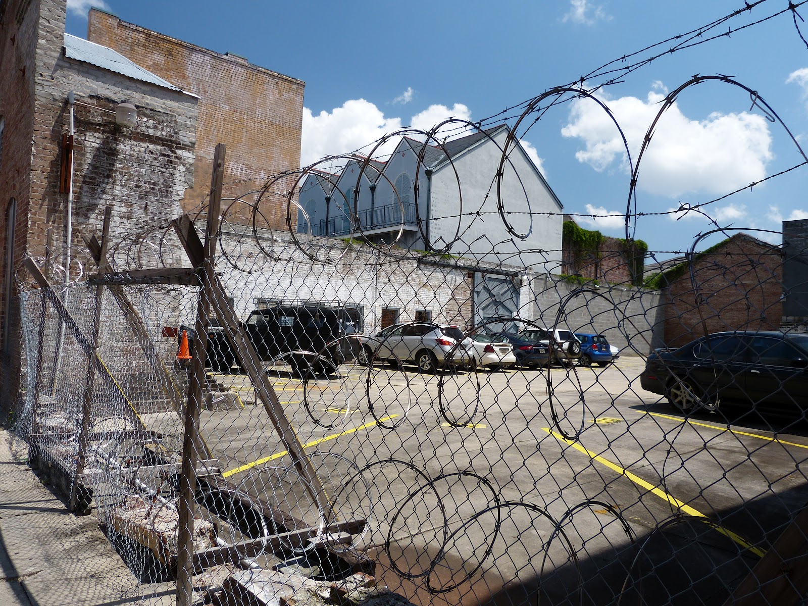 Lorraine Stanick New Orleans April 1316, 2012
