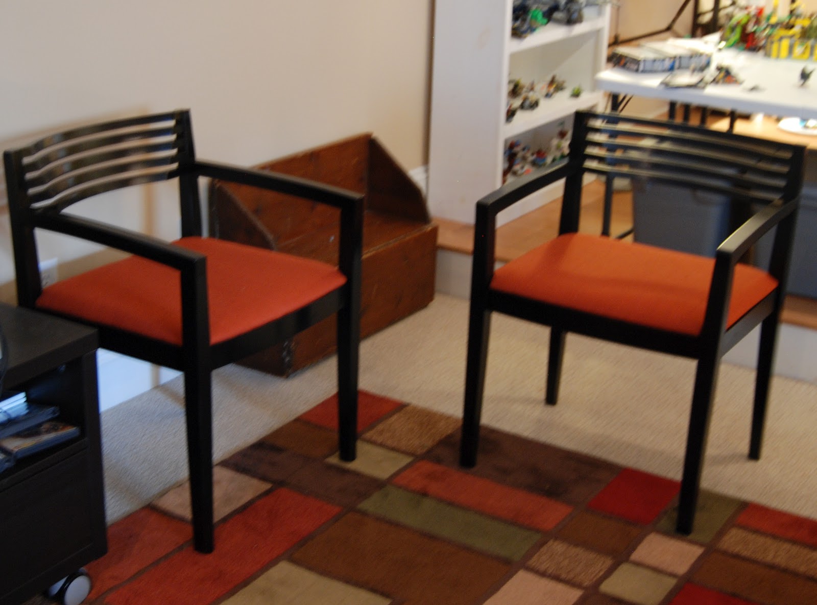 Imparting Grace Bonus room redo