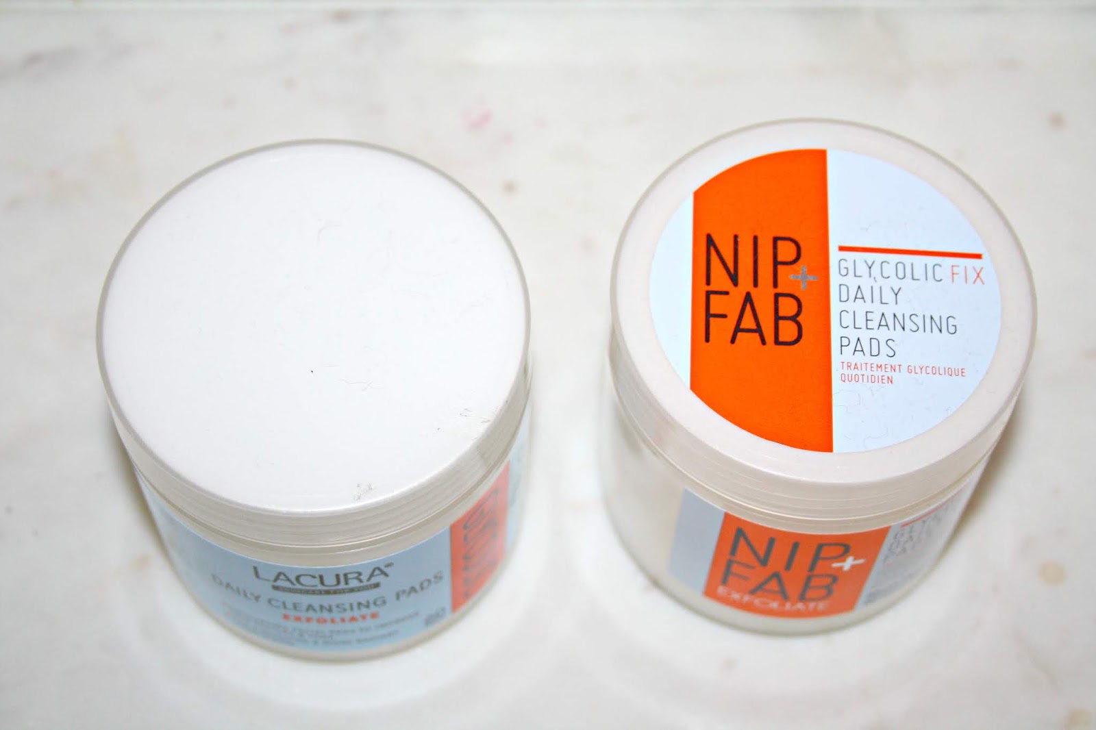 Beautyqueenuk A UK Beauty and Lifestyle Blog Aldi Lacura Glycolic