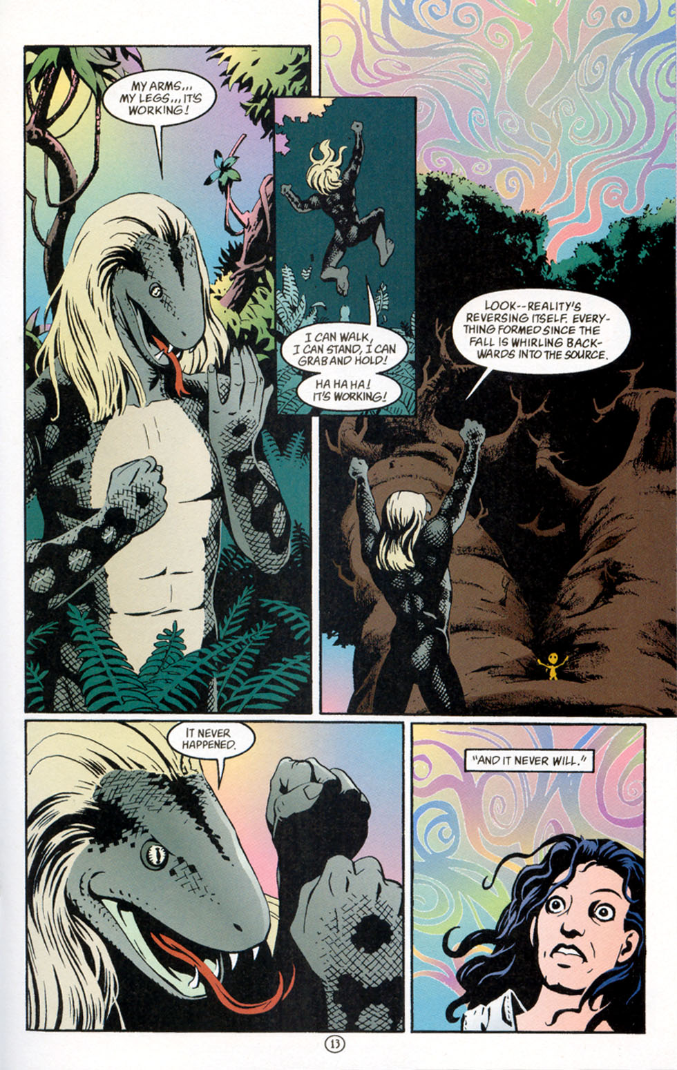 The Dreaming (1996) issue 3 - Page 14
