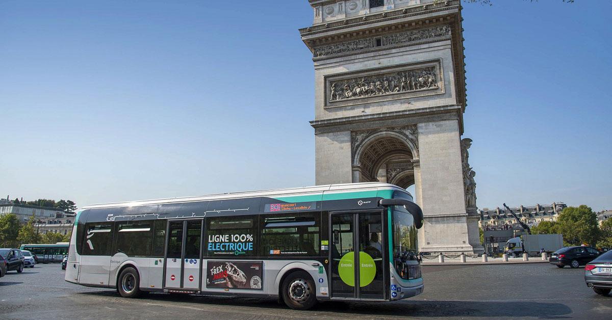 Internacional: Paris com ar mais limpo 1 paris com ar mais limpo 1555080170
