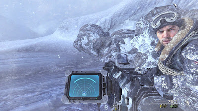 Spesifikasi PC untuk Call Of Duty Modern Warfare 2 Spesifikasi PC untuk Call Of Duty Modern Warfare 2 Sinopsis Selama kampanye single-player, pemutar kontrol lima karakter yang berbeda selama tujuh hari. Bagi sebagian besar permainan, pemain mengasumsikan peran Sersan Gary "Roach" Sanderson, seorang anggota unit, elit multi-nasional kontra-teroris yang dikenal sebagai Task Force 141.Namun, pemain mulai mengontrol permainan Kelas Swasta Pertama Joseph Allen (disuarakan oleh Troy Baker), sebuah Ranger ditempatkan di Afghanistan, yang kemudian pergi menyamar di Rusia untuk Central Intelligence Agency di bawah alias "Alexei Borodin". Swasta James Ramirez, seorang anggota Batalyon 1 Resimen Ranger 75 ditempatkan di Amerika Serikat, berfungsi sebagai karakter pemain selama pertahanan Amerika Serikat 'pantai timur melawan invasi Rusia. John "Soap" MacTavish Pengguna . Menjadi karakter pemain dalam tiga misi akhir. Dalam lima tahun sejak panggilan of Duty 4 berlangsung, ia telah dipromosikan menjadi kapten di Special Air Service. Dia sekarang memerintahkan sebagian besar Task Force 141 dan operasi lapangan, bertindak sebagai atasan Sanderson.Pemain juga sempat mengasumsikan peran yang tidak disebutkan namanya International Space Station astronot selama EVA operasi saat sebelum kehancuran stasiun Beberapa non-dimainkan karakter s (NPC) memainkan peran utama dalam cerita. Seperti disebutkan, Kapten John "Soap" MacTavish (disuarakan oleh Kevin McKidd)