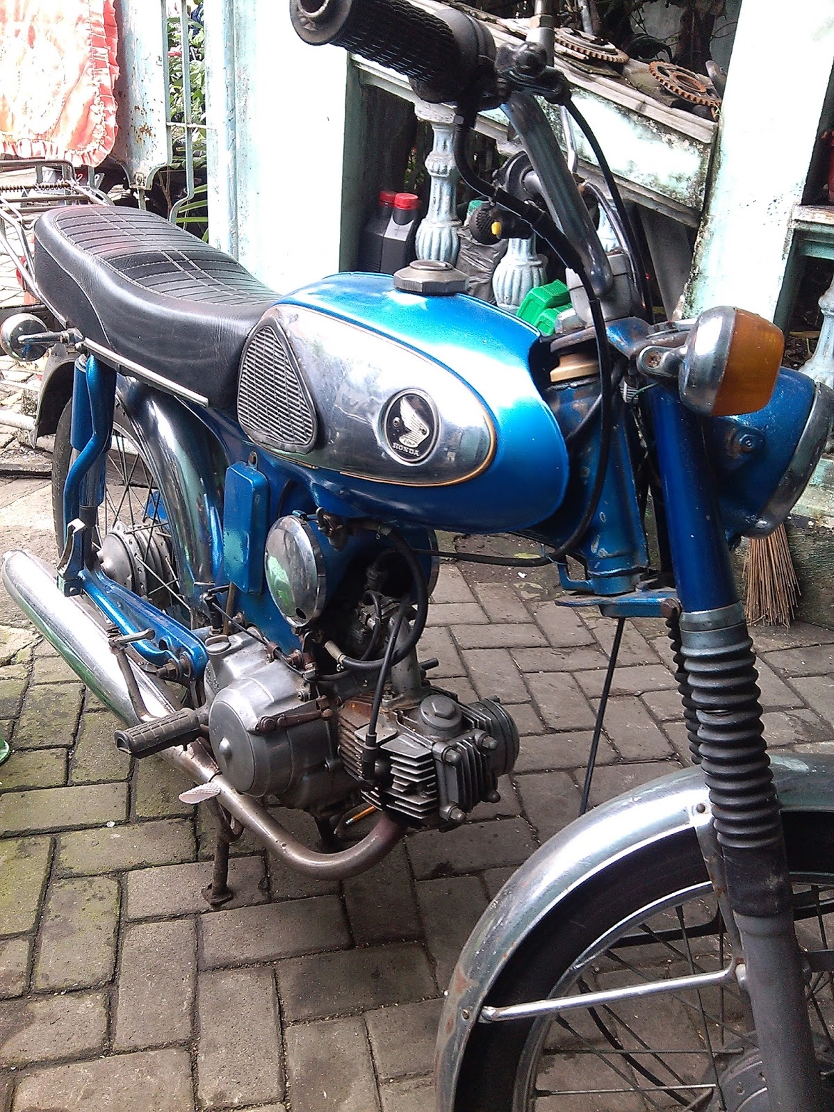 1969 honda s90 for sale
