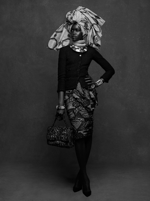 Chanel - Little Black Jacket Exhibition - ZOVUYO MPUTA BLOG http ...