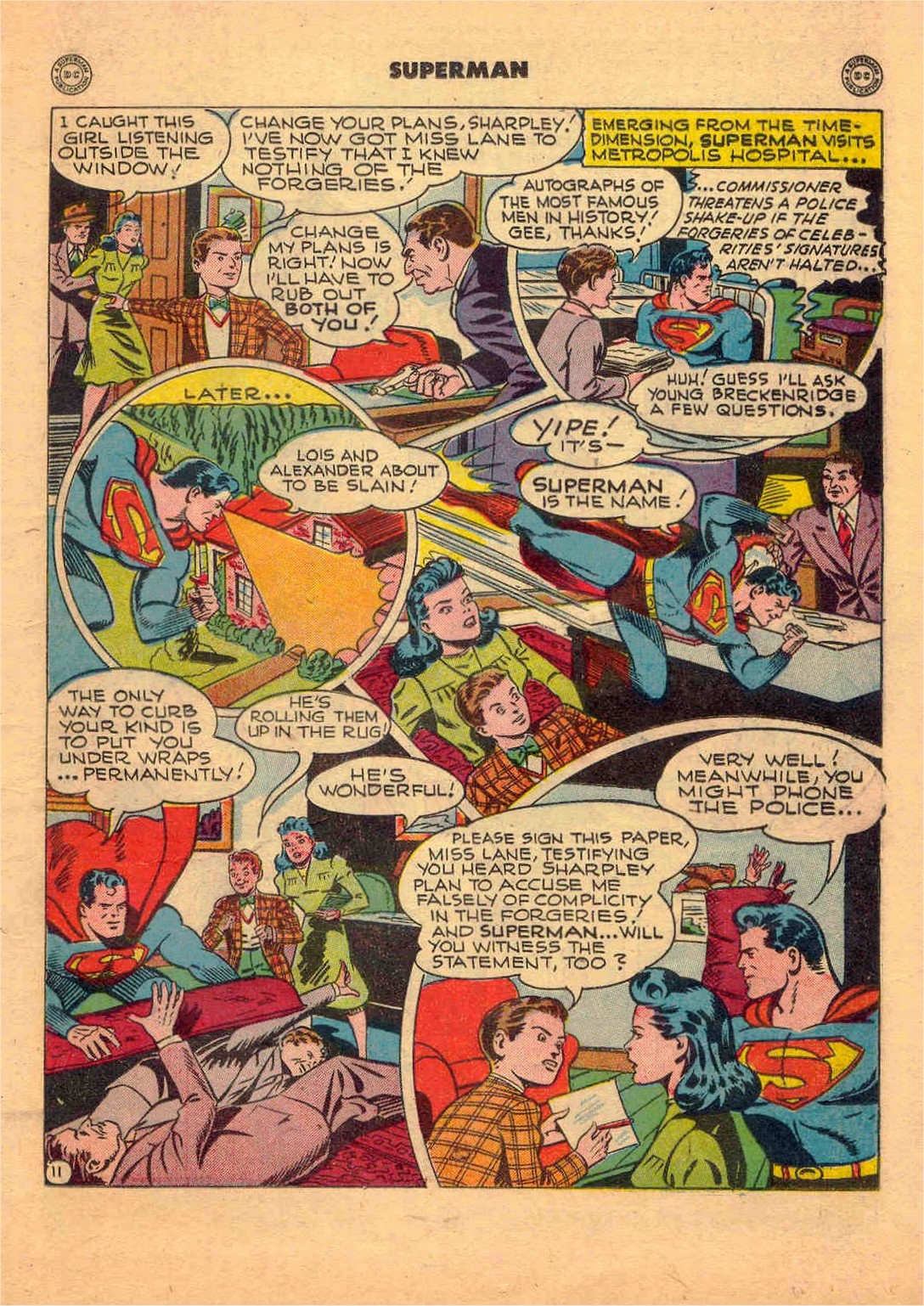 Superman (1939) issue 48 - Page 27