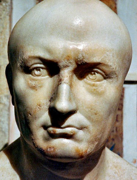 APASIONADOS DEL IMPERIO ROMANO PUBLIO CORNELIO ESCIPIÓN EL AFRICANO