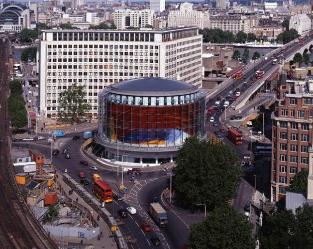 Two Wheels Good 20mph speed limit for Waterloo Roundabout and approach roads