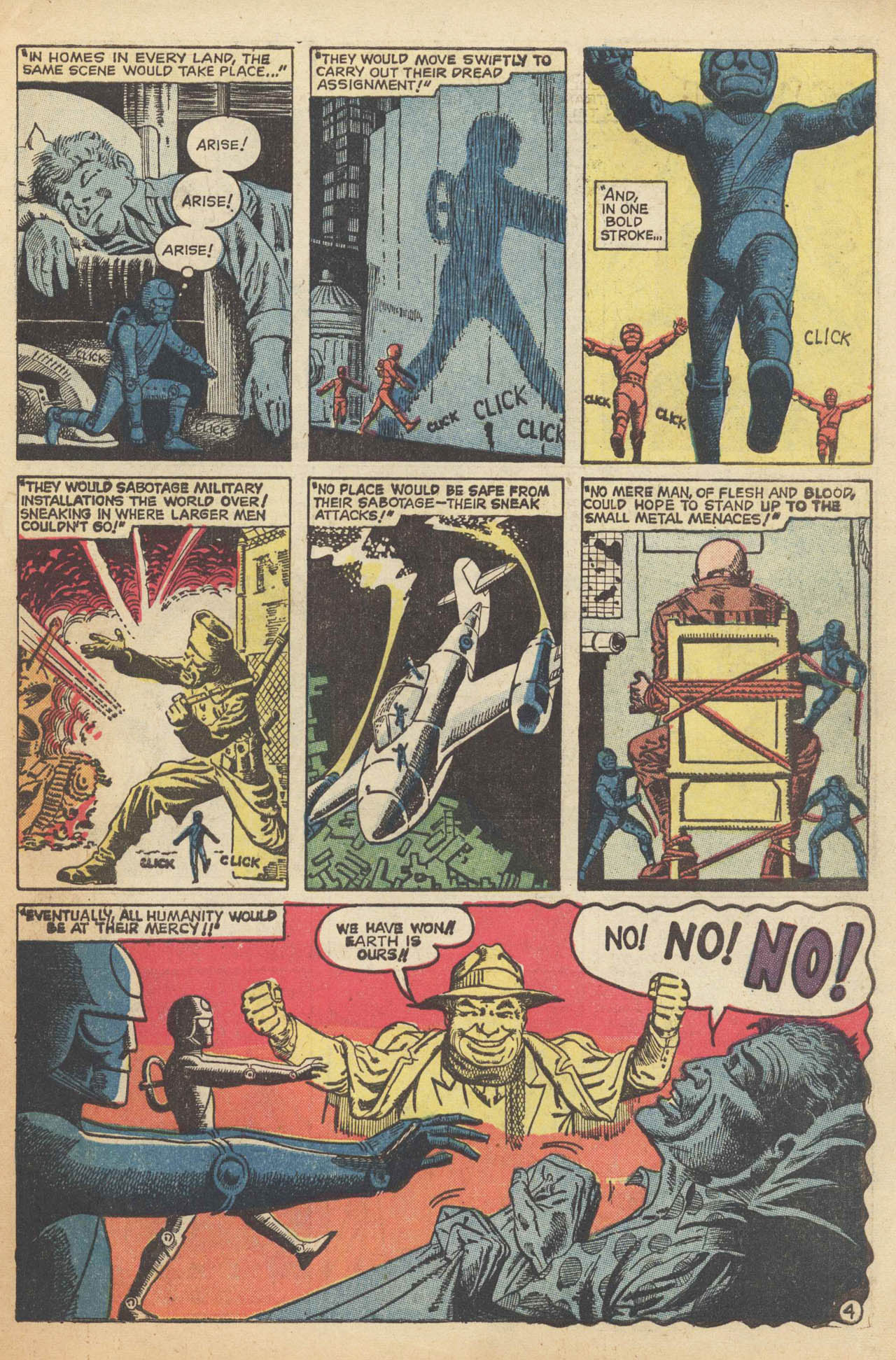 Read online Journey Into Mystery (1952) comic -  Issue #58 - 31