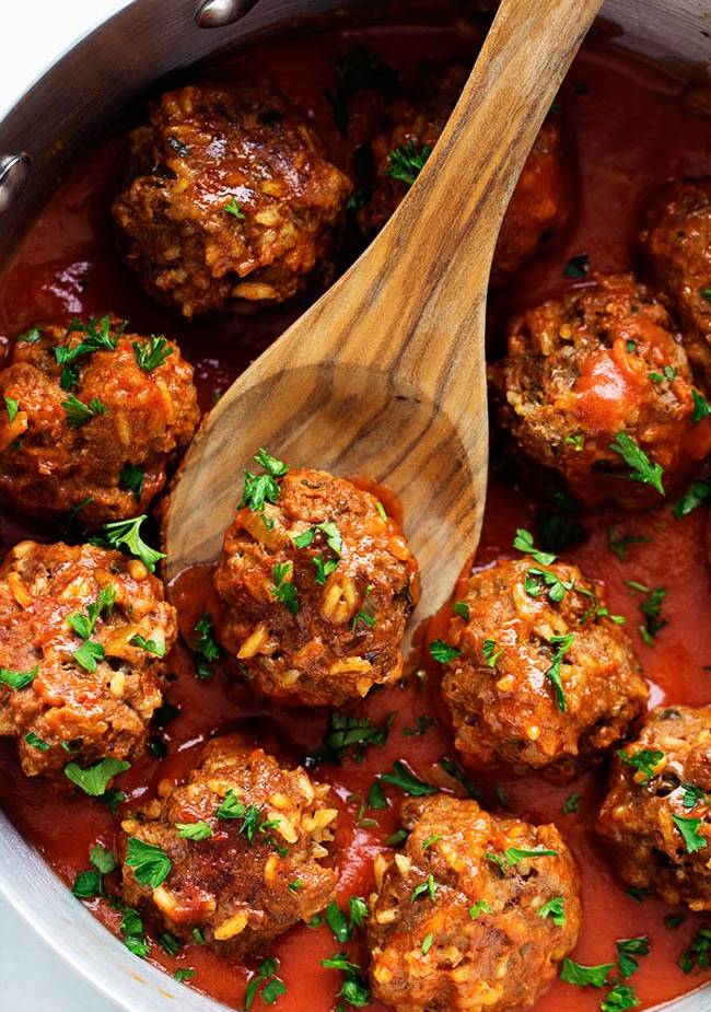 Die besten Fleischbällchen Rezepte, die ich je gemacht habe - Köstliche ...