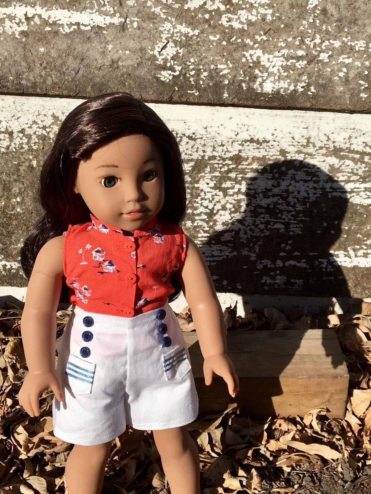 PennilessCaucasianRubbish American Doll Adventures: Nanea Comes Home To ...