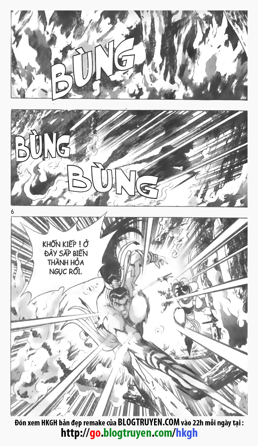 Hiệp Khách Giang Hồ chap 89 - Trang 7