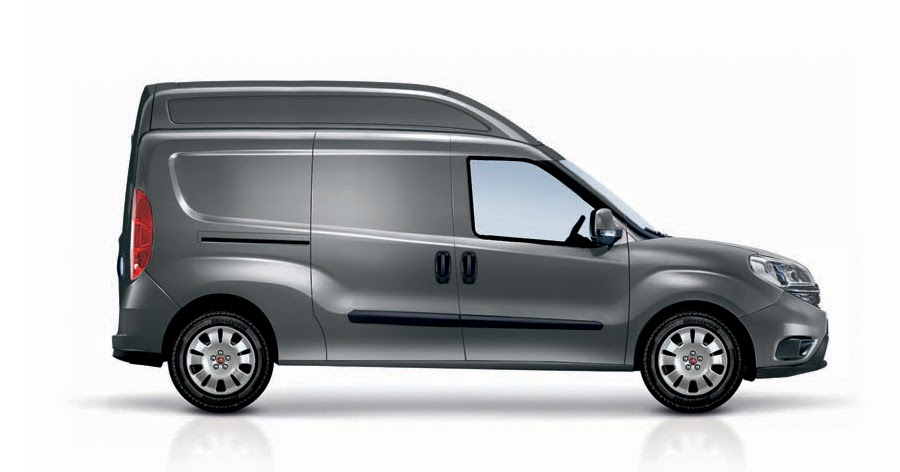 Fiat Doblo Maxi Camper