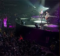 Concierto de Muse en Madrid en Octubre