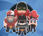 Team of Robbers 2