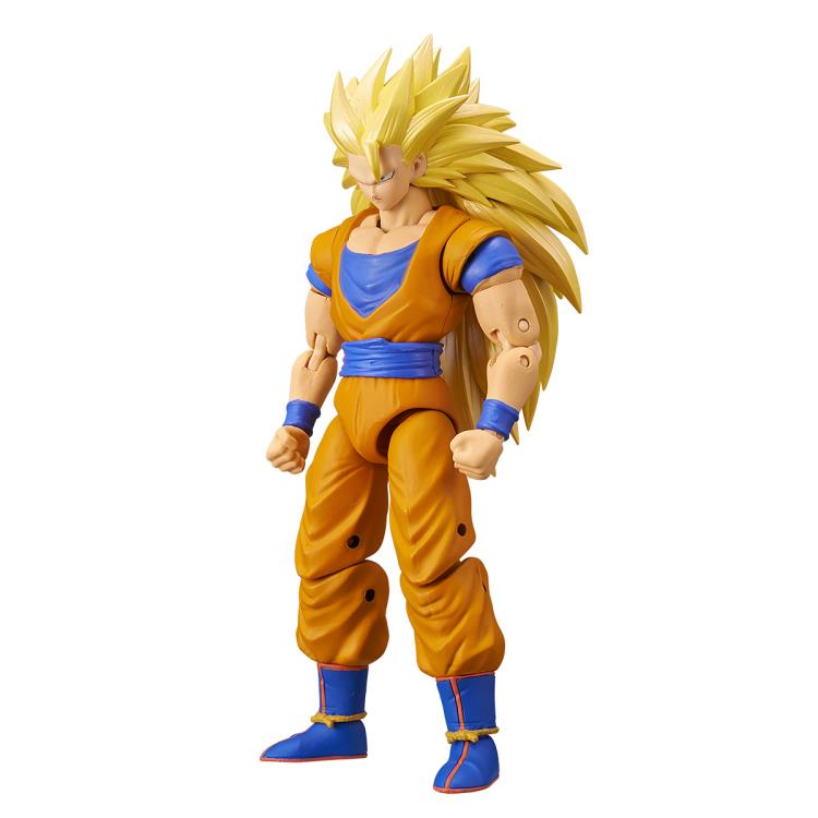 figura articulada de goku