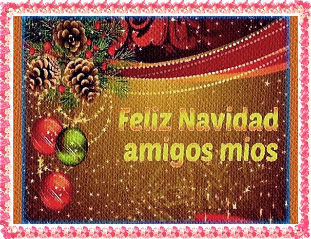 Urari Texte Si Mesaje De Craciun In Spaniola Spanish Feliz Navidad