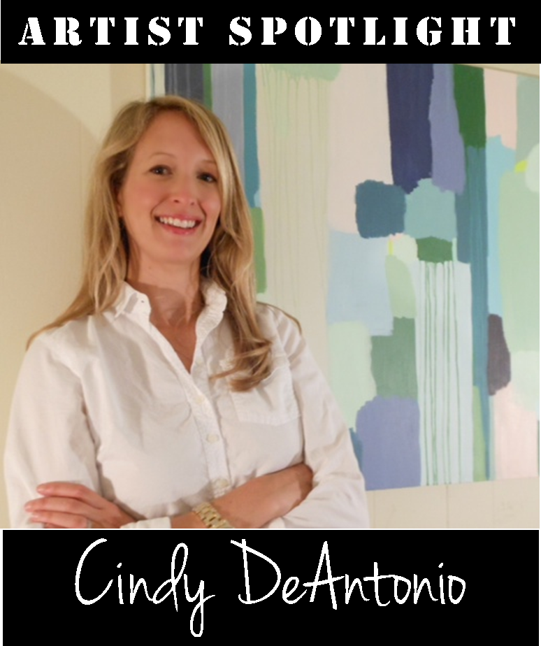 April Artist Spotlight: Cindy DeAntonio