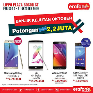 Promo Sony Xperia M4 Aqua Promo Sony Terbaru