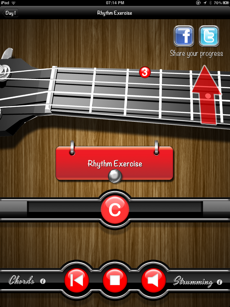 Learning Ukulele In 7 Days App REVIEW