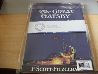 Great Gatsby Journal: Great Gatsby Notebook (Small Journal 6 X 9) (150