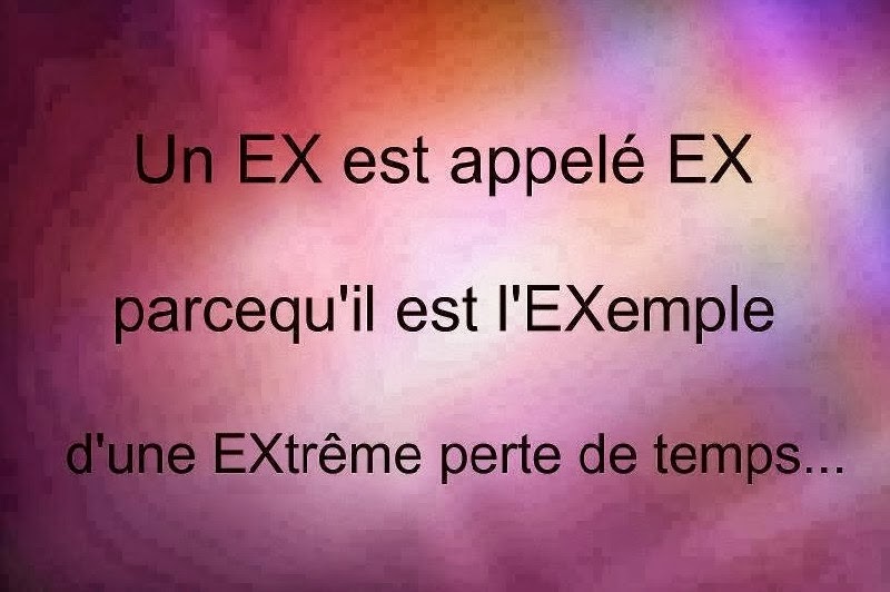 À la claire folie "X"citation