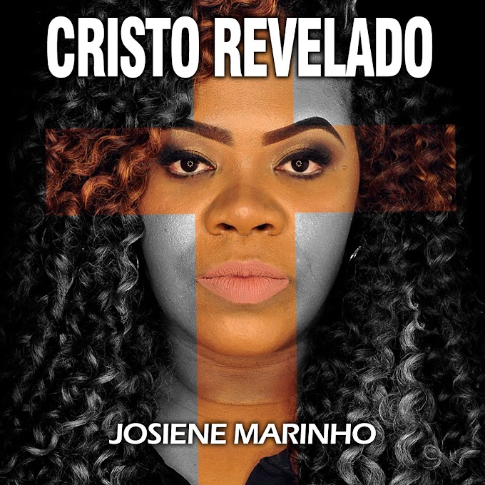 CD "CRISTO REVELADO" JOSIENE MARINHO